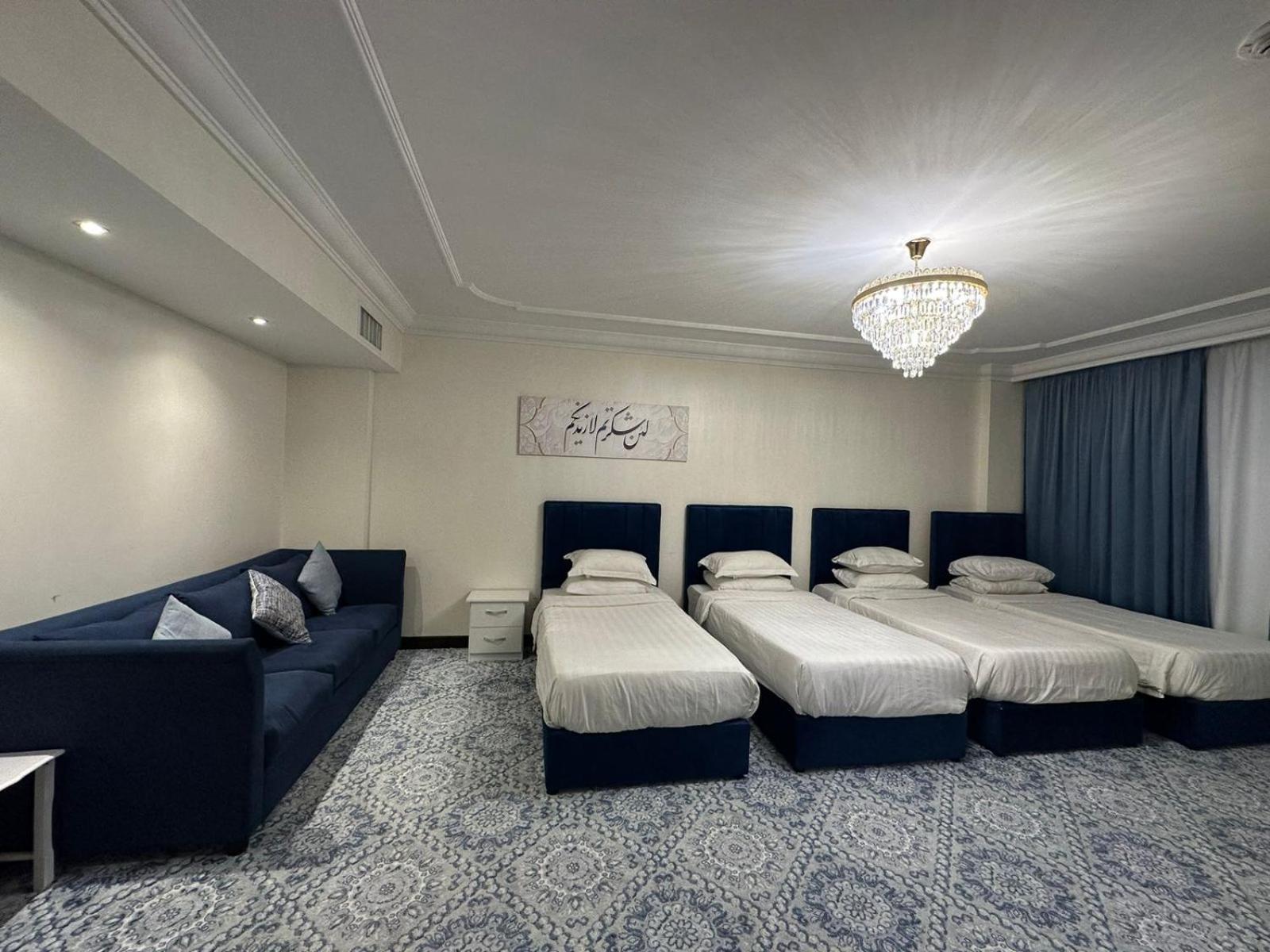 Zad Al Eman Suites Hotels Medina Room photo