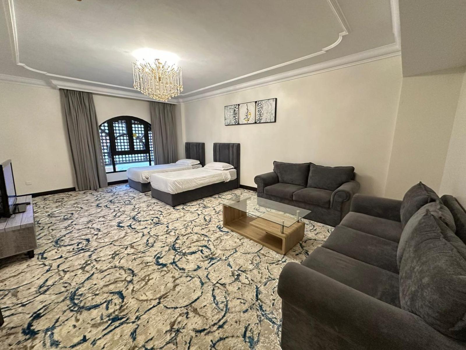 Zad Al Eman Suites Hotels Medina Room photo